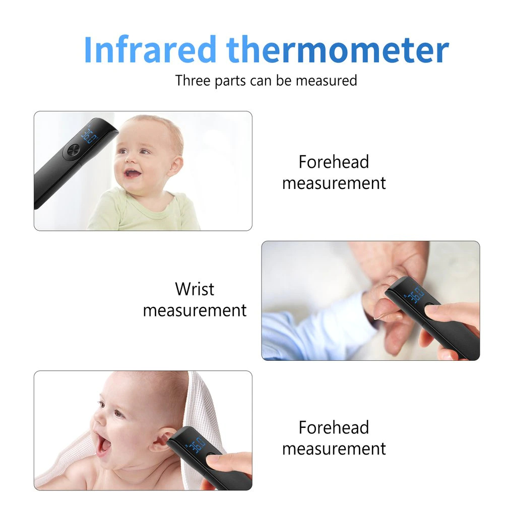 Termometar bezkontaktni - mera temperature